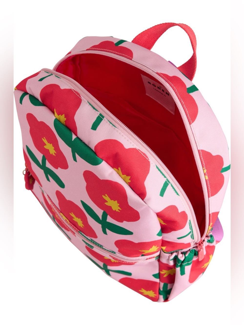 Mini BODEN / Kids' Cutout Flower Backpack